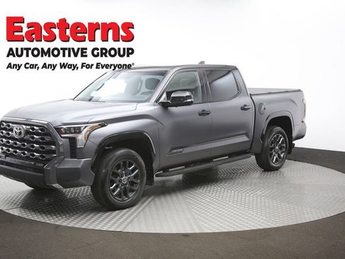 Used 2024 Toyota Tundra Platinum image 61