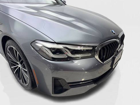 Used 2022 BMW 530i xDrive w/ Convenience Package AWD/4WD image 16
