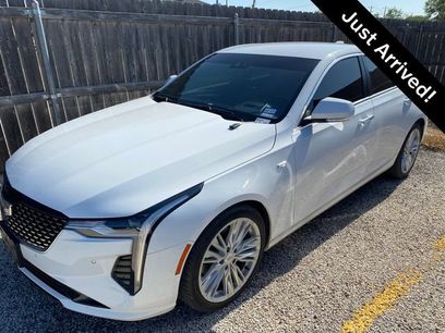 Used 2024 Cadillac CT4 Premium Luxury