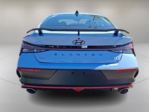 New 2025 Hyundai Elantra N image 6
