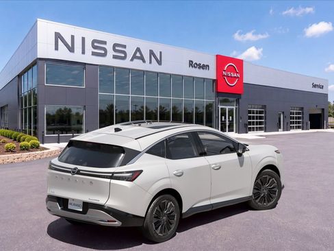 New 2026 Nissan Murano Platinum w/ Cargo Package AWD/4WD image 18