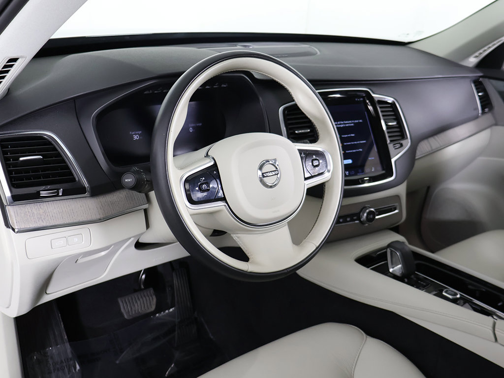 Used 2025 Volvo XC90 T8 Plus w/ Protection Package Premier AWD/4WD image 31