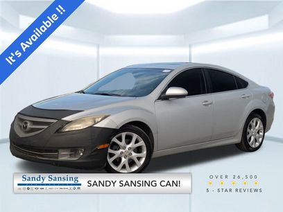 Used 2010 MAZDA MAZDA6 s Grand Touring w/ Technology Pkg