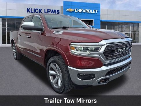 Used 2019 RAM 1500 Limited image 26