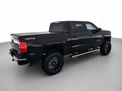 Used 2017 Chevrolet Silverado 1500 LT w/ All Star Edition AWD/4WD image 5