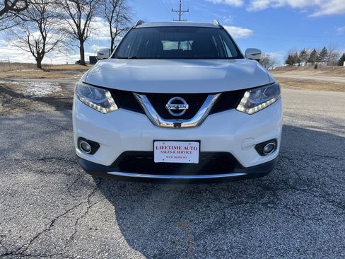 Used 2016 Nissan Rogue SL w/ SL Premium Package image 8