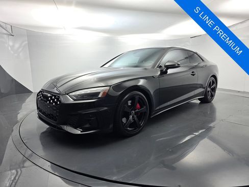 Used 2023 Audi A5 2.0T Premium Plus AWD/4WD image 8