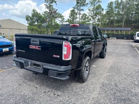 Used 2016 GMC Canyon SLE w/ All Terrain Package AWD/4WD image 7