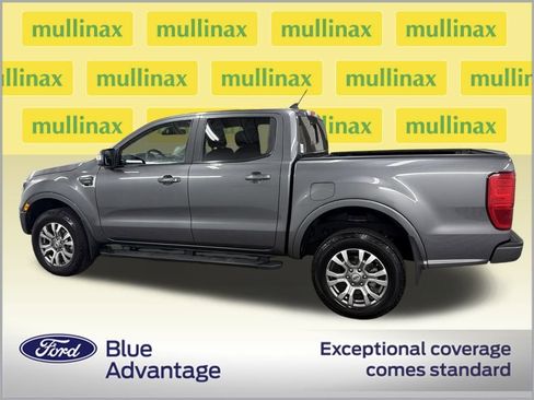 Used 2022 Ford Ranger Lariat image 11