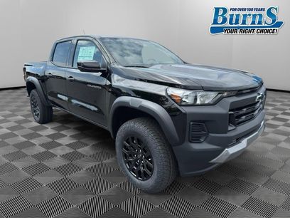 New 2026 Chevrolet Colorado Trail Boss
