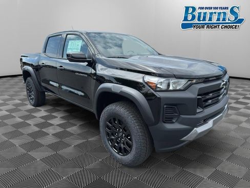 New 2026 Chevrolet Colorado Trail Boss image 1