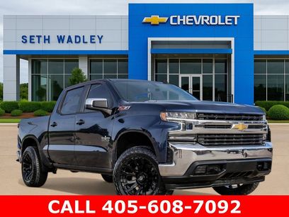 Used 2021 Chevrolet Silverado 1500 LT w/ Z71 Off-Road Package