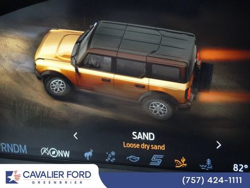 Used 2025 Ford Bronco Big Bend AWD/4WD image 33