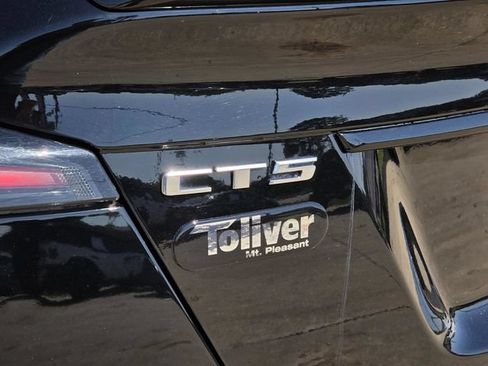 Used 2021 Cadillac CT5 V w/ Premium Package RWD image 10
