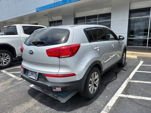 Used 2016 Kia Sportage LX AWD/4WD image 6