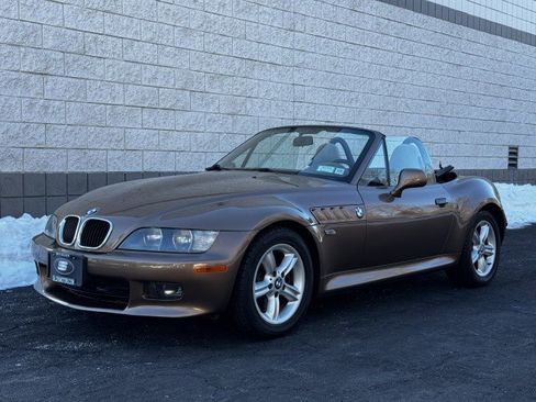 Used 2000 BMW Z3 2.5i RWD image 11