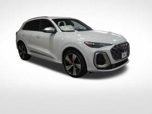 New 2026 Audi SQ5 Premium Plus AWD/4WD image 7