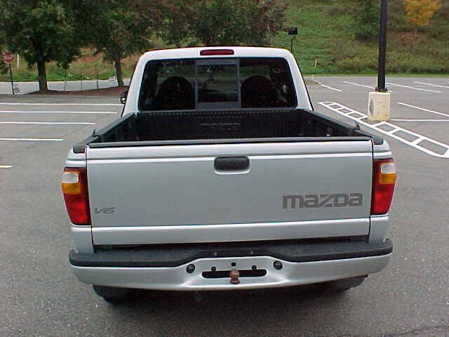 Used 2002 MAZDA B-Series Pickup 2WD Cab Plus B3000 image 44