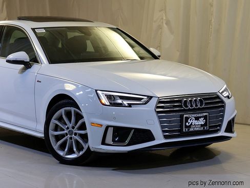 Used 2019 Audi A4 2.0T Premium Plus image 2