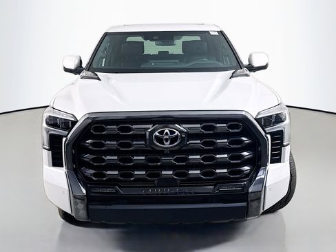 Used 2023 Toyota Tundra Platinum w/ Advanced Package image 2
