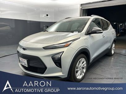 Used 2022 Chevrolet Bolt EUV LT