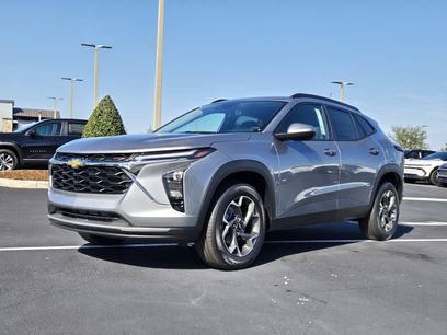 New 2026 Chevrolet Trax LT w/ Driver Confidence Package