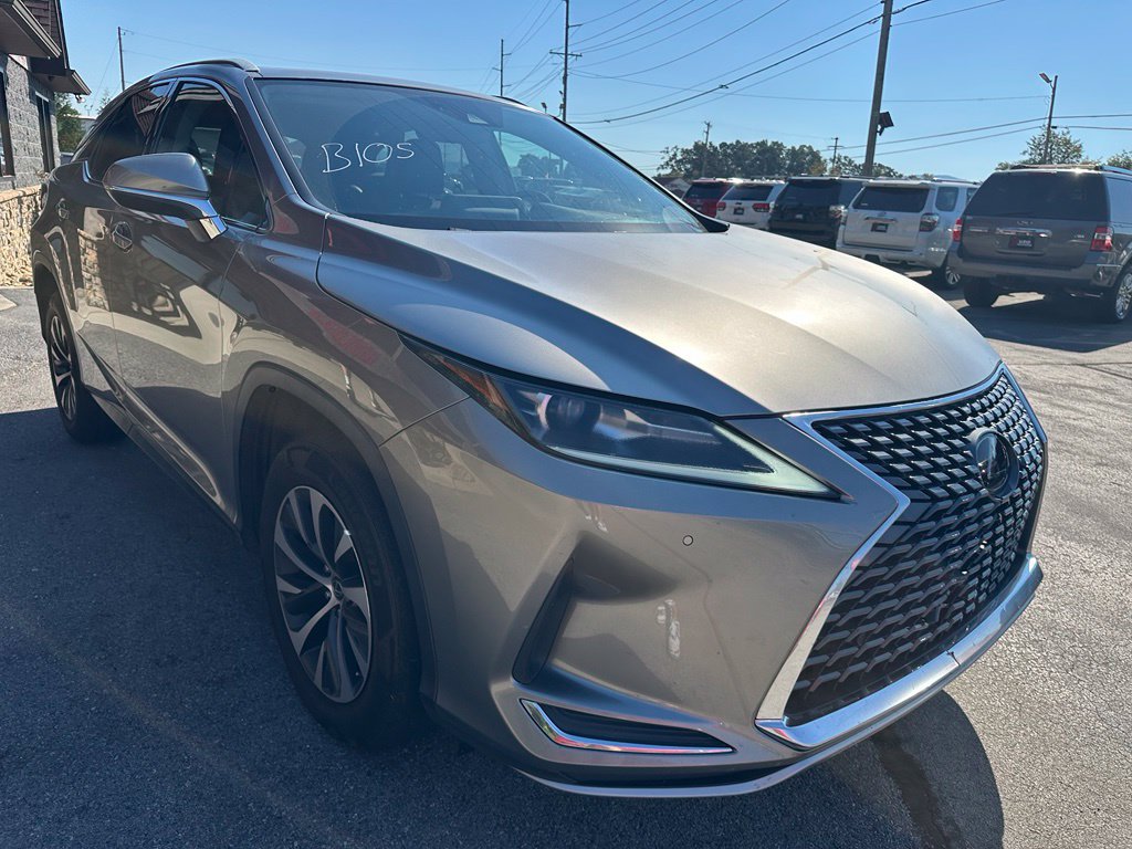 Used 2020 Lexus RX 350 AWD w/ Premium Package image 5