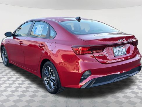 Used 2023 Kia Forte LXS image 7