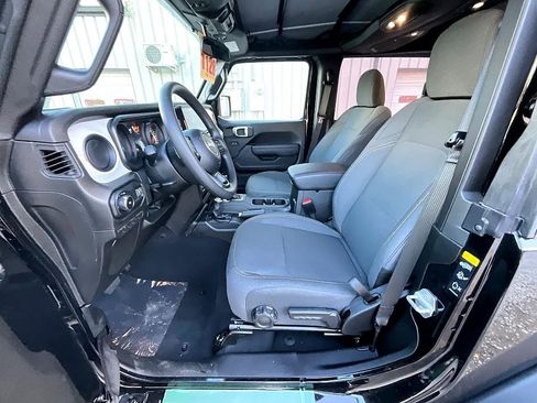 New 2026 Jeep Wrangler Sport image 13