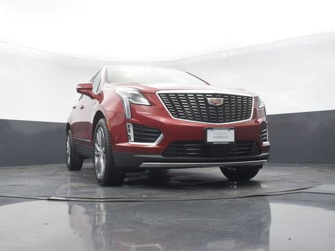 New 2026 Cadillac XT5 Premium Luxury w/ Driver Assist Package AWD/4WD image 47
