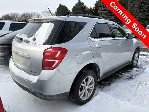 Used 2016 Chevrolet Equinox LT w/ Convenience Package image 5