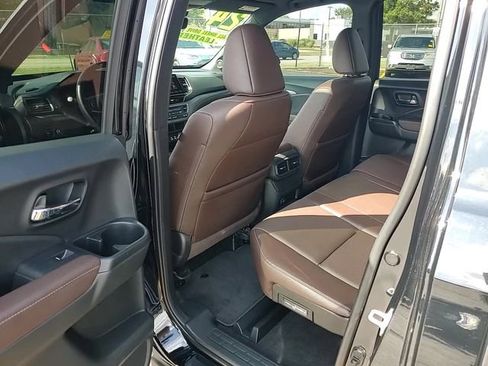 Used 2024 Honda Ridgeline RTL image 24