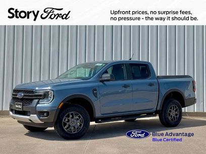 Certified 2025 Ford Ranger XLT w/ Equipment Group 301A High