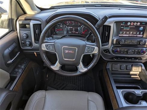 Used 2018 GMC Sierra 1500 SLT w/ SLT Premium Package image 17
