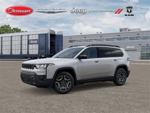 New 2026 Jeep Cherokee Laredo image 1
