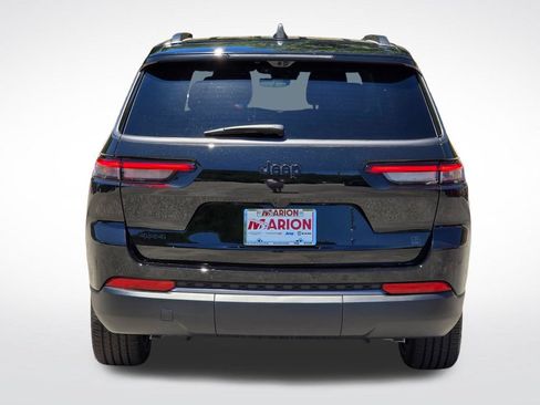 New 2026 Jeep Grand Cherokee L Limited AWD/4WD image 19