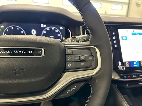 New 2026 Jeep Grand Wagoneer Limited image 20