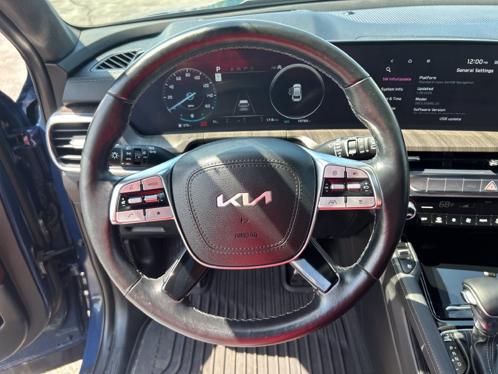 Used 2023 Kia Telluride SX Prestige AWD/4WD image 15