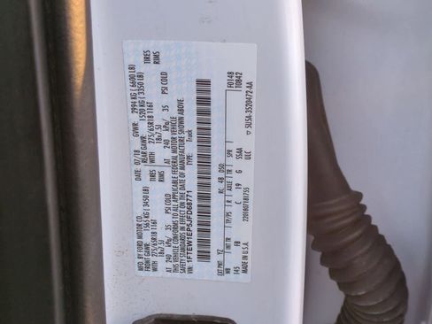 Used 2018 Ford F150 XLT w/ Equipment Group 302A Luxury image 33