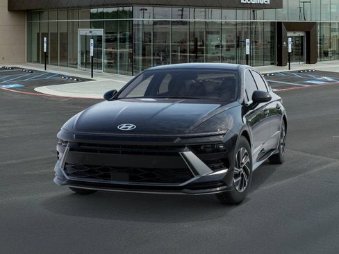 New 2026 Hyundai Sonata Blue FWD image 6
