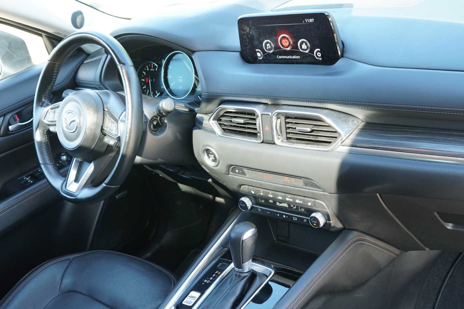 Used 2020 MAZDA CX-5 Grand Touring w/ GT Premium Package AWD/4WD image 21