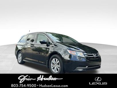 Used 2017 Honda Odyssey EX-L