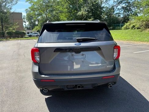 Certified 2023 Ford Explorer ST-Line w/ Class IV Trailer Tow Package AWD/4WD image 5