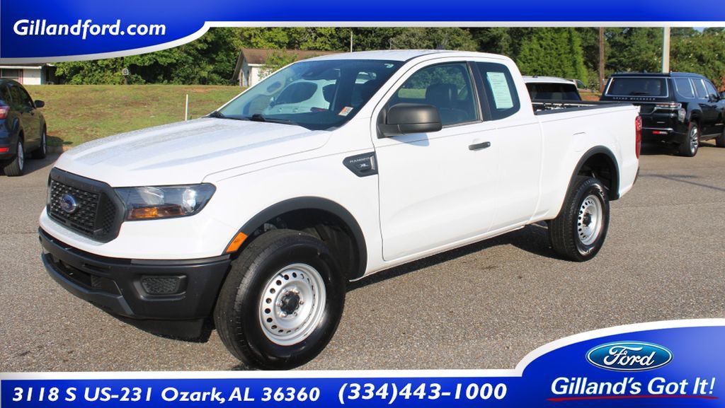 Used 2019 Ford Ranger XL w/ Equipment Group 101A Mid RWD image 1