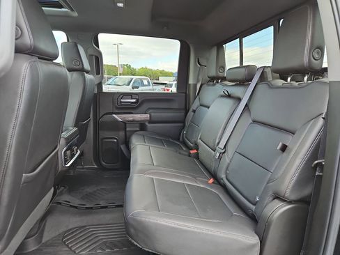Certified 2022 Chevrolet Silverado 3500 LTZ w/ LTZ Plus Package AWD/4WD image 31