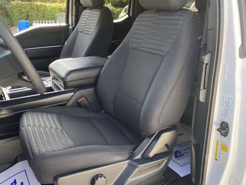 Used 2022 Ford F150 XL w/ STX Appearance Package image 4