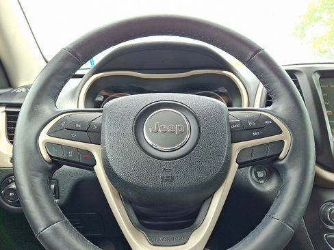 Used 2017 Jeep Cherokee Limited AWD/4WD image 21