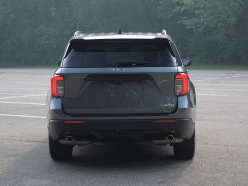 Used 2024 Ford Explorer ST-Line w/ Class IV Trailer Tow Package AWD/4WD image 26