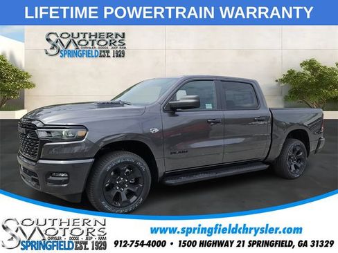 New 2026 RAM 1500 Express AWD/4WD image 1
