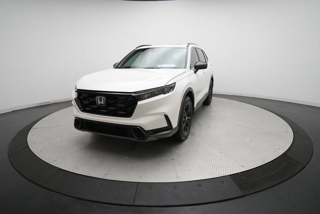 Certified 2025 Honda CR-V Sport-L image 12